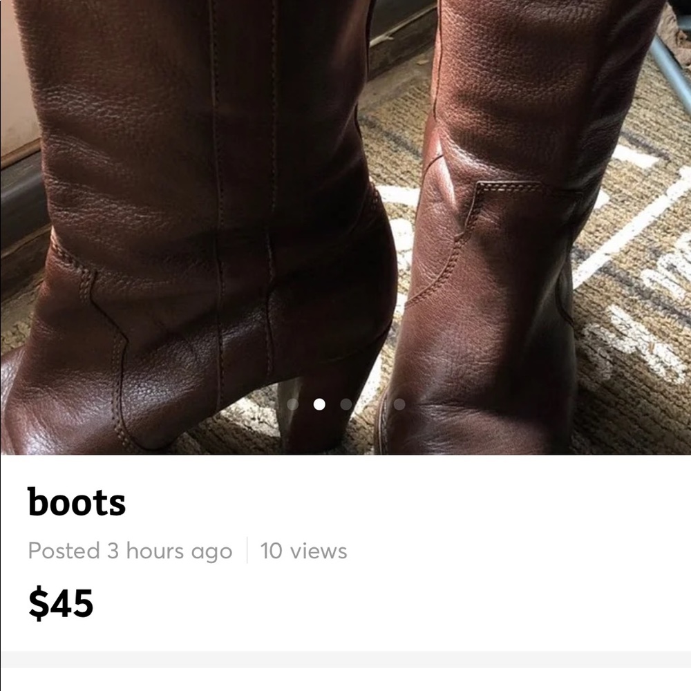 Boots - Picture 2 of 5